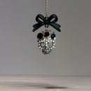 Gothic Elegance Charm - Tumbler Handle Charm