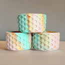 Dreamy Waffle Tumbler Boot -Fall fits 20-40oz