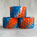 Azure Reverb Remix WAFFLE Tumbler Boot -fits 20-40oz  box