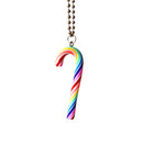 Candy Cane Charm - Tumbler Handle Charm