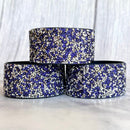 Royal Blue Druzy BLING Tumbler Boot