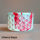 Cherry Days WAFFLE Tumbler Boot
