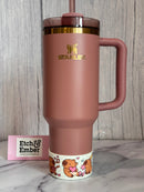 Coquette Capy Tumbler Boot