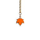 MAPLE LEAF Charms - Tumbler Handle Charm