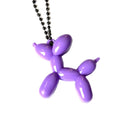 Balloon Dog Charm - Tumbler Handle Charm