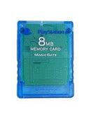 Memory Card - PlayStation 2