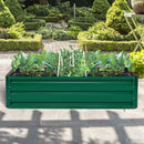 Raised Garden Bed 40x32 Inch Steel Planter Box