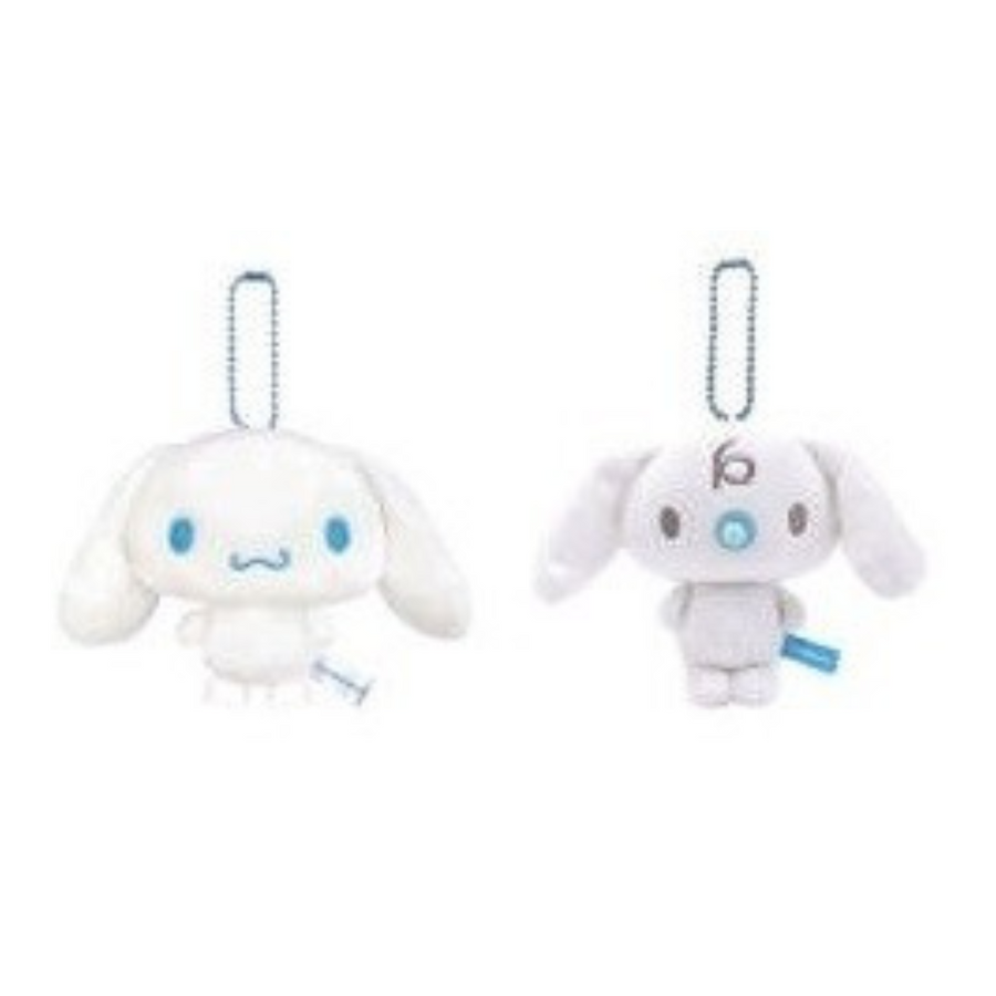 Sanrio Characters Buddy Plush Set