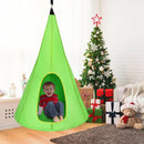 40 Inch Kids Nest Swing Chair Hanging Hammock Seat for Indoor Outdoor