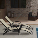 8 Pieces Patio Lounge Set: Comfort and Style Combined