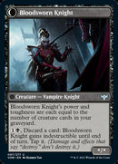 Bloodsworn Squire // Bloodsworn Knight (VOW-097) - Innistrad: Crimson Vow: (Double Faced Transform)