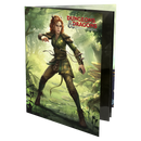 Ultra PRO: Character Folio with Stickers - Honor Among Thieves (Sophia Lillis)