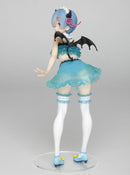 Taito: Re:Zero Starting Life in Another World - Rem (Pretty Devil Ver.) Figure