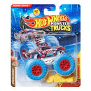 Hot Wheels Monster Trucks 1:64 Scale Vehicle 2026 - Select Vehicle(s) (5393)