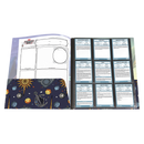 Ultra PRO: Character Folio with Stickers - Honor Among Thieves (Justice Smith)