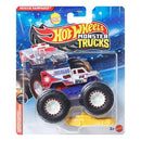Hot Wheels Monster Trucks 1:64 Scale Vehicle 2026 - Select Vehicle(s) (5393)