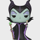 Funko Pop Sleeping Beauty 65Th Anniversary Maleficent With Candle