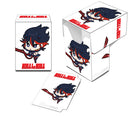 Ultra PRO: Deck Box - Full-View (Kill la Kill - Chibi Ryuko)