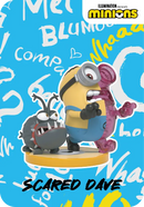 Kandy Minions Emonions Series Blind Box - Mighty Jaxx Designer Toy Collectible