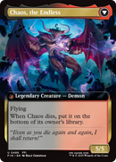 Garland, Knight of Cornelia (Extended Art) (FIN-486) - FINAL FANTASY: (Extended Art) Foil