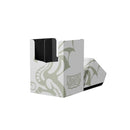 Dragon Shield: Deck Shell - White/Black