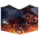 Ultra PRO: 9-Pocket PRO-Binder - The Lord of the Rings (Frodo & Gollum)