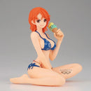 ONE PIECE GLITTER&GLAMOURS - NAMI SUMMER STYLE -