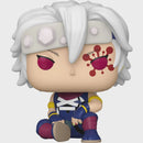 Demon Slayer Tengen Uzui Flash Back Funko Pop