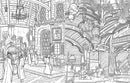 Hogwarts Legacy: The Official Coloring Book