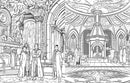 Hogwarts Legacy: The Official Coloring Book