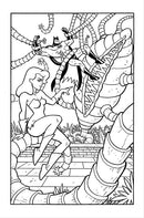 Batman: The Animated Series: Official Coloring Book