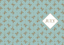 Harry Potter 2024-2025 Academic Year Planner