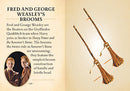 Harry Potter: The Mini Book of Brooms