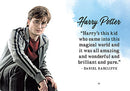Harry Potter: The Mini Book of Characters