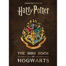 Harry Potter: The Mini Book of Hogwarts
