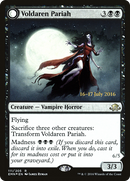 Voldaren Pariah // Abolisher of Bloodlines (PRE-111S) - Eldritch Moon Promos: (mooneldrazidfc) Foil