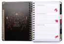 2025 House of the Dragon 13-Month Weekly Planner