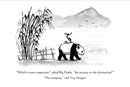 Big Panda and Tiny Dragon Boxed Card Set (Set of 20)