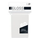 Ultra PRO: Small 60ct Sleeves - PRO-Gloss (Clear)