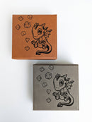 Adoragon - Vegan Leather Dice Box