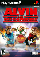 Alvin and The Chipmunks Game & Movie Bundle (PlayStation 2)