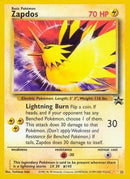 Pokemon: Sealed set of 3 Legendary Bird Pokemon 2000 Promos Moltres, Zapdos, & Articuno