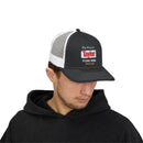 Taylor Ham Pork Roll Snapback Trucker Cap