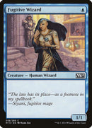 Fugitive Wizard | 56 | Magic 2015 (M15)