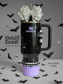 Cutie Bat Charm - Tumbler Handle Charm