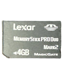 PSP Memory Stick Pro Duo - PSP