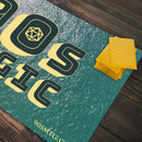 90s Magic Beach Playmat