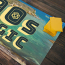 90s Magic Island Playmat