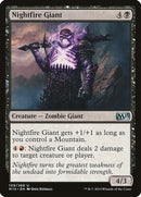 Nightfire Giant | 109 | Magic 2015 (M15)