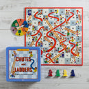 Chutes and Ladders - Nostalgia Tin